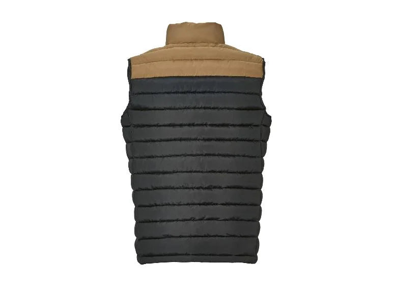 Veste matelassée sans manches homme