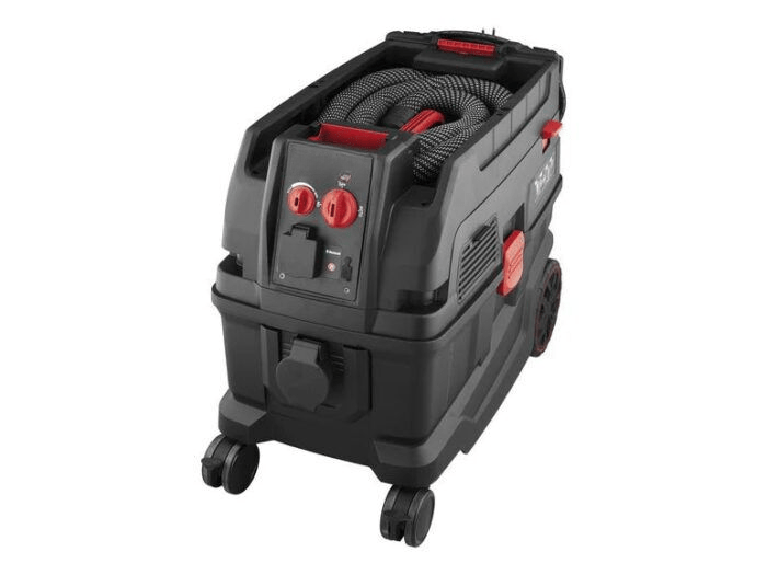 aspiradora de taller